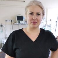 Олена Кожухар